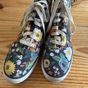 Rifle Paper Co Keds